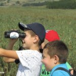 Copii_binocluri_tabara_SOR_Iasi_Beti_Filote
